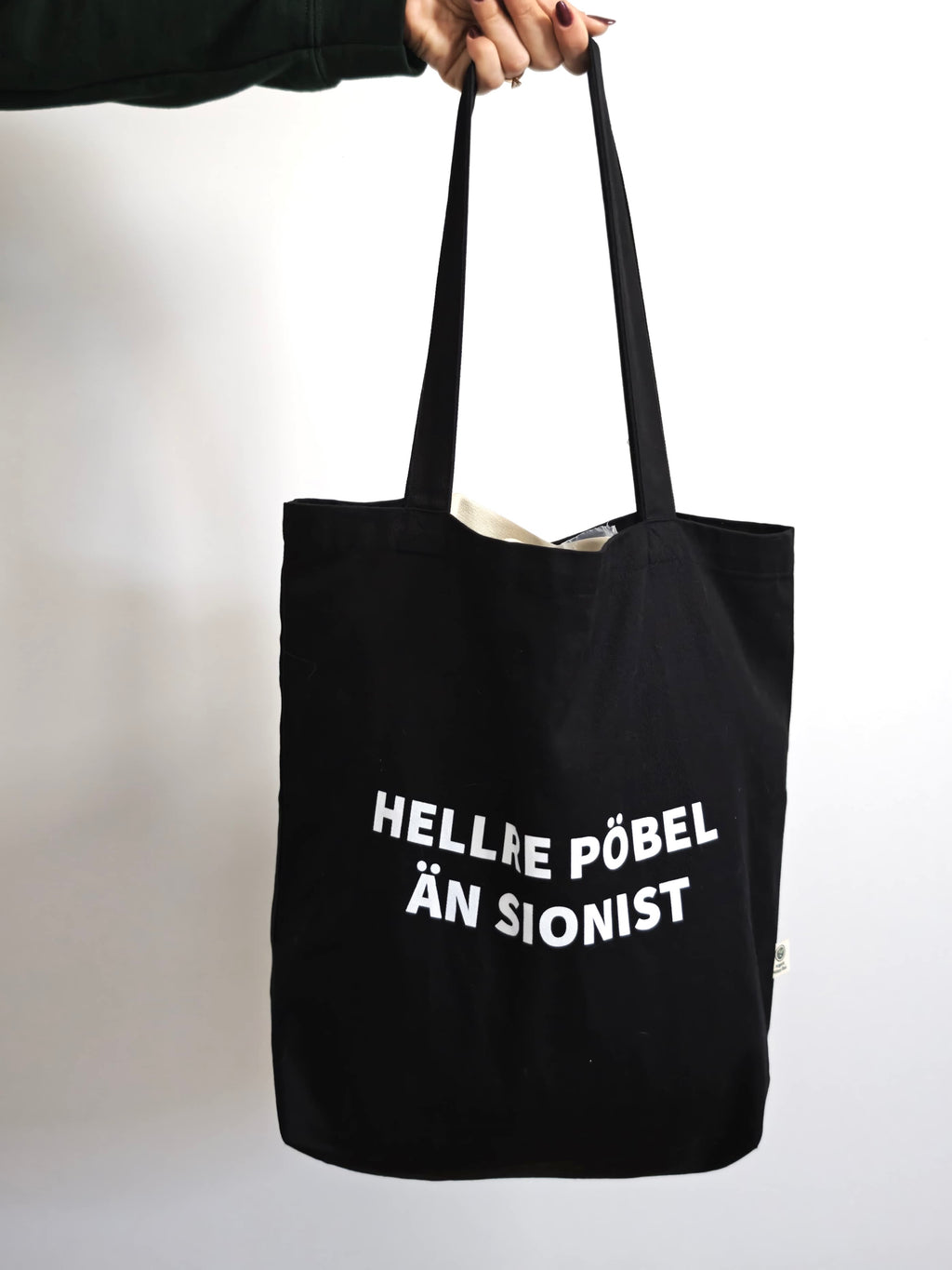 HELLRE PÖBEL ÄN SIONIST