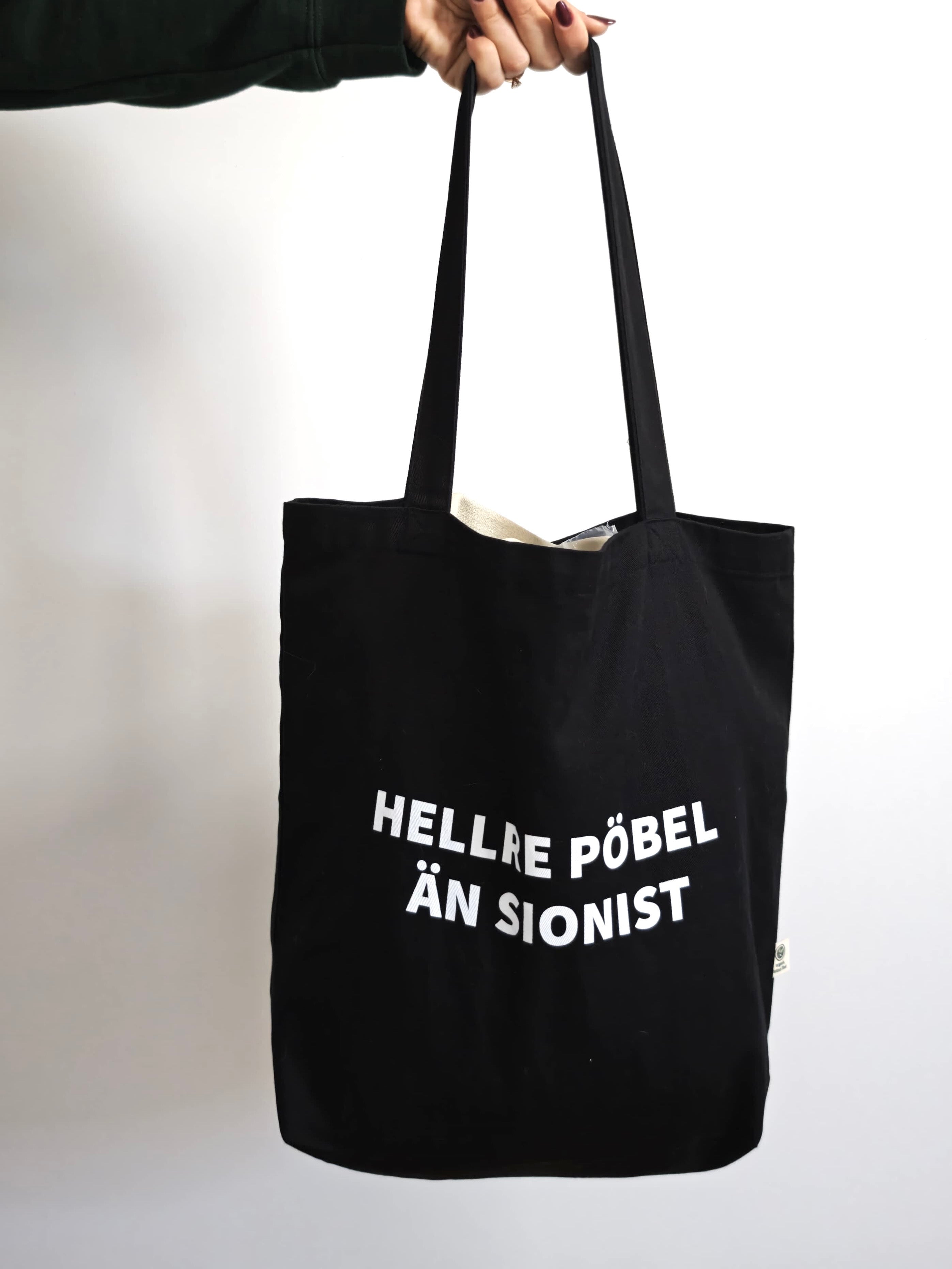 HELLRE PÖBEL ÄN SIONIST